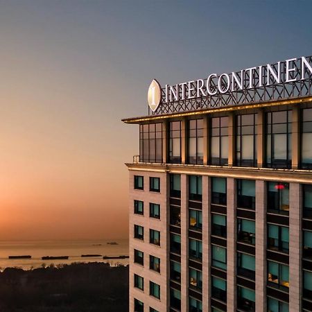 Hotel InterContinental Nantong Exterior foto