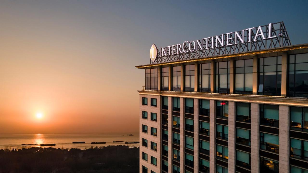 Hotel InterContinental Nantong Exterior foto